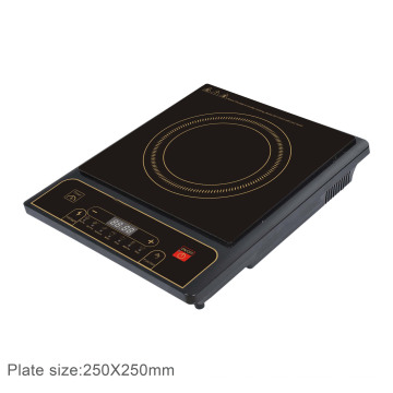 Cuisinière à induction Supreme 2200W avec arrêt automatique (AI2)